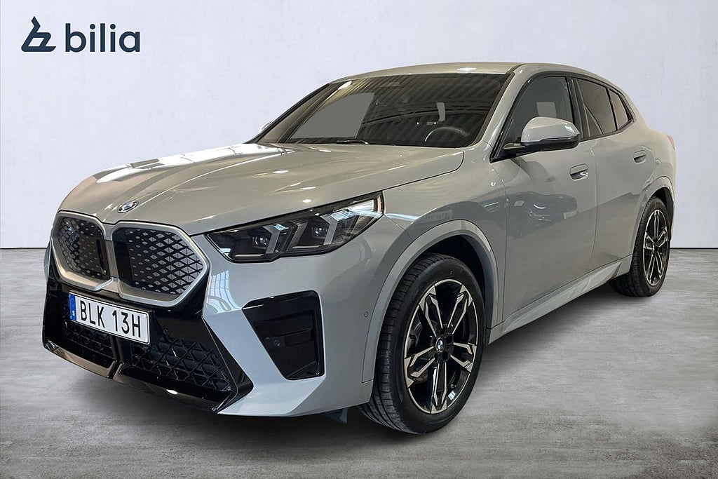 BMW X2 i xDrive30 M Sport Active Edition | DAP | Rattvärme