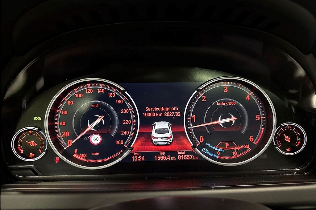 BMW 640 D xDrive M-Sport, 313hk, HUD, fr 2,95%, 12mån garanti