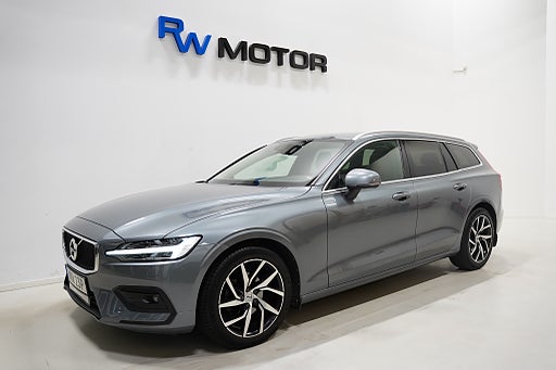 Volvo V60 D3 150hk Momentum D-värmare Dragkrok VOC Bluetooth 18" 