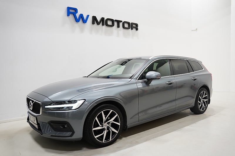 Kombi Volvo V60 1 av 22