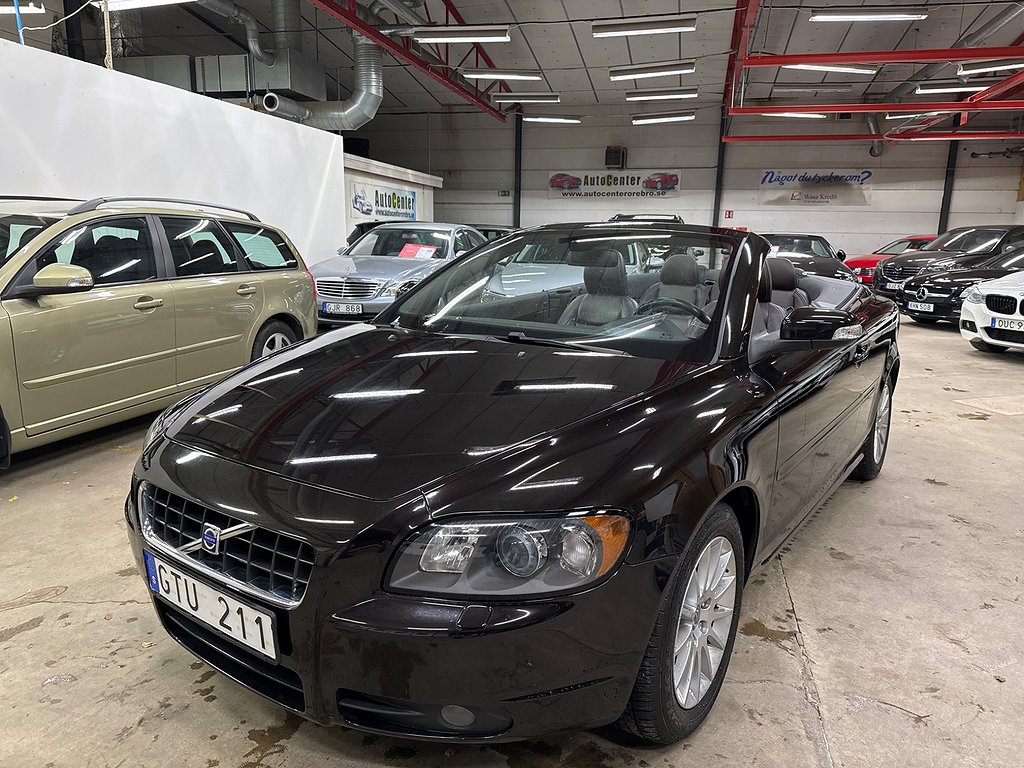 Volvo C70 D5 Momentum Euro 4