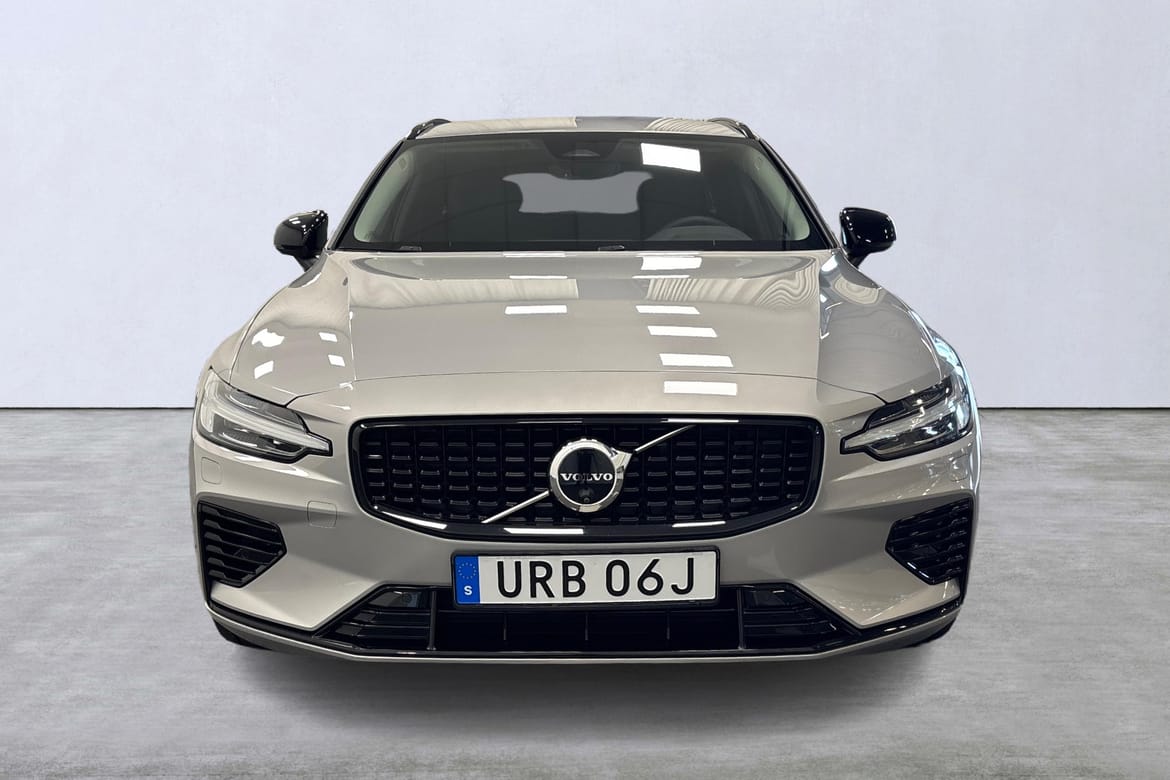 Volvo V60 T6 Plus Dark Nordic Edition 2025, bild 7/10