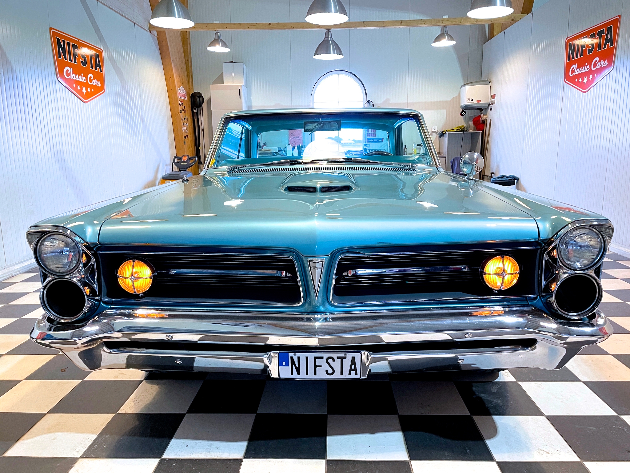 Pontiac Grand Prix 455 1963, bild 6/62