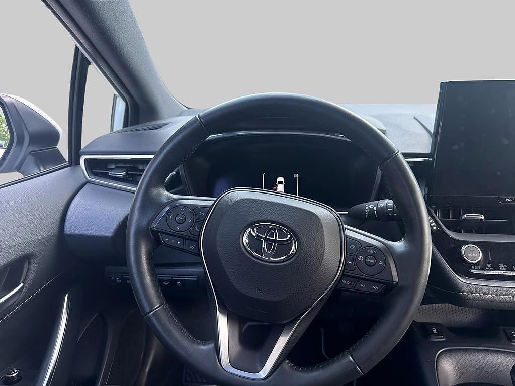 Toyota Corolla 2024 - miniatyr 10