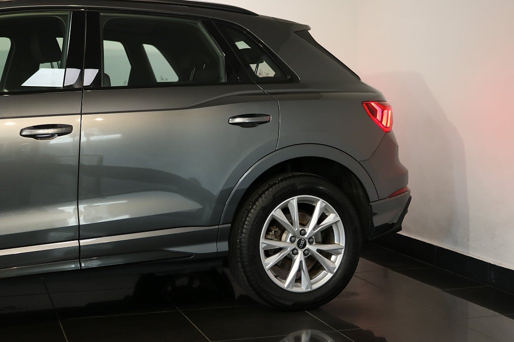Audi Q3 2024 - miniatyr 23