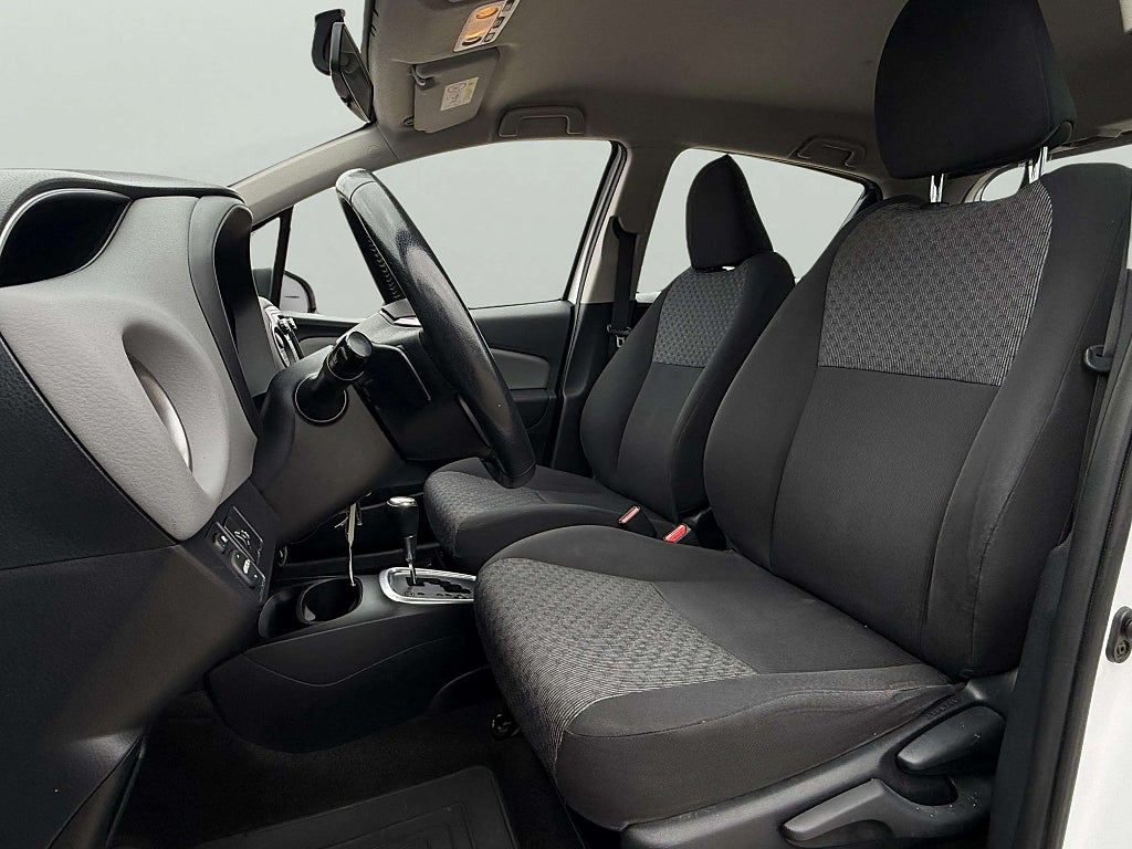 Toyota Yaris 5-dörrar 1.33 Dual VVT-i Automat S Active  - miniatyr 11