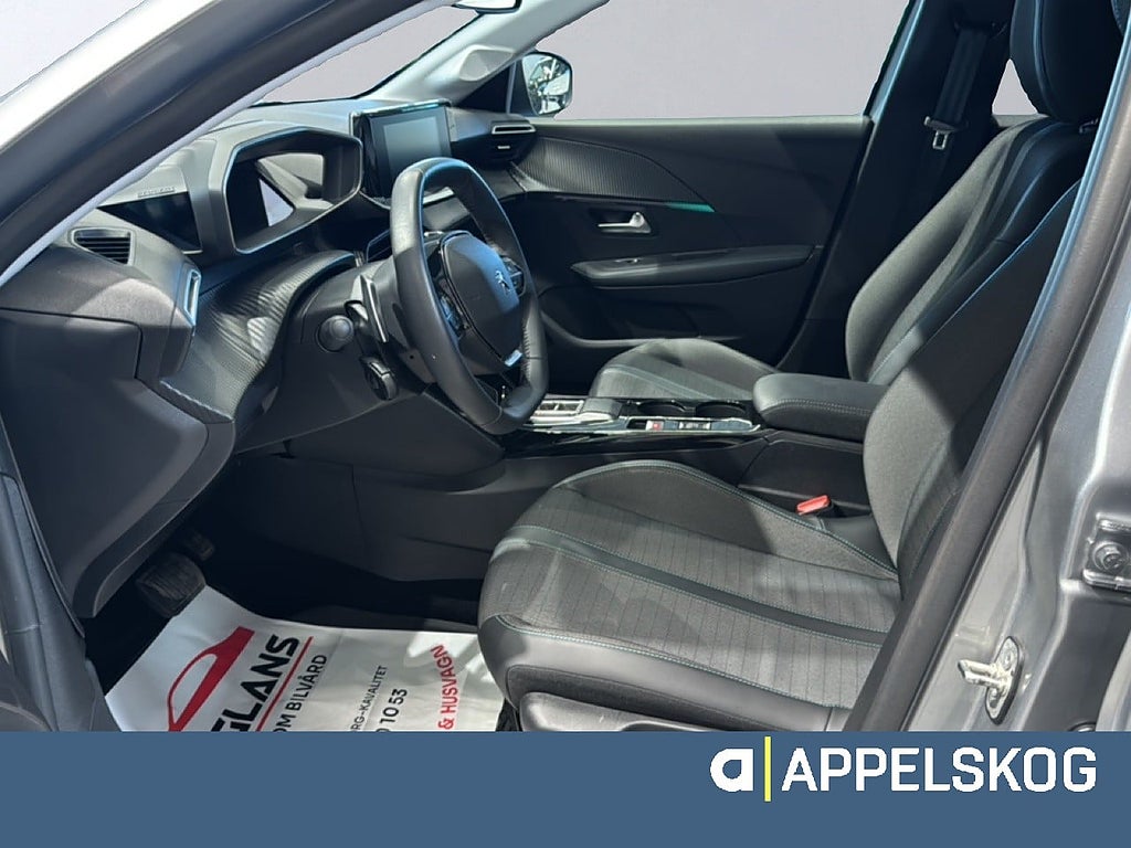 Bild på Peugeot 208 ALLURE PT 100 HK |RÄNTA 3,99%|V-HJUL INGÅR|