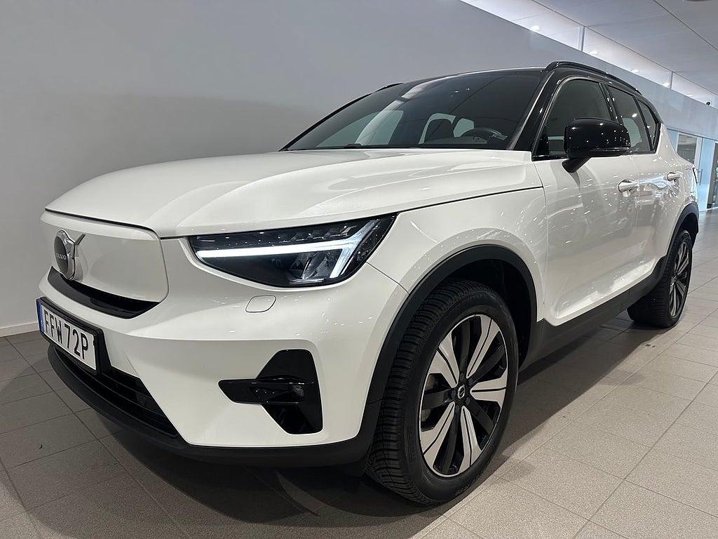 Volvo XC40 Recharge Plus Edition / Navigation / Backkamer...