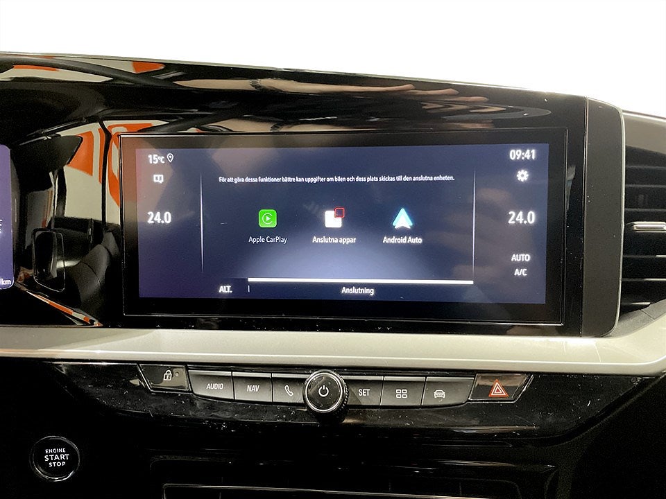 Bild på Opel Mokka Ultimate 1.2 Turbo 130hk Aut - B-KAMERA, RATTVÄRME