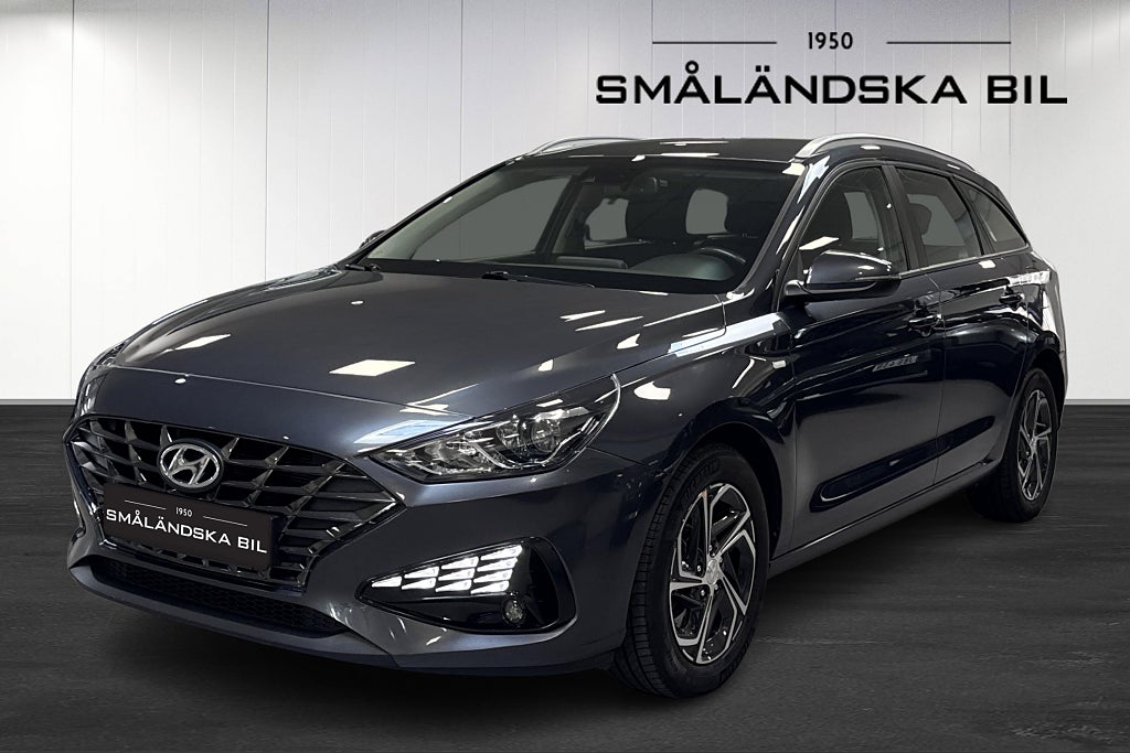 Hyundai i30 Kombi 1.0 T-GDI DCT Essential 120hk 