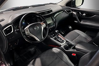SUV Nissan Qashqai 12 av 25