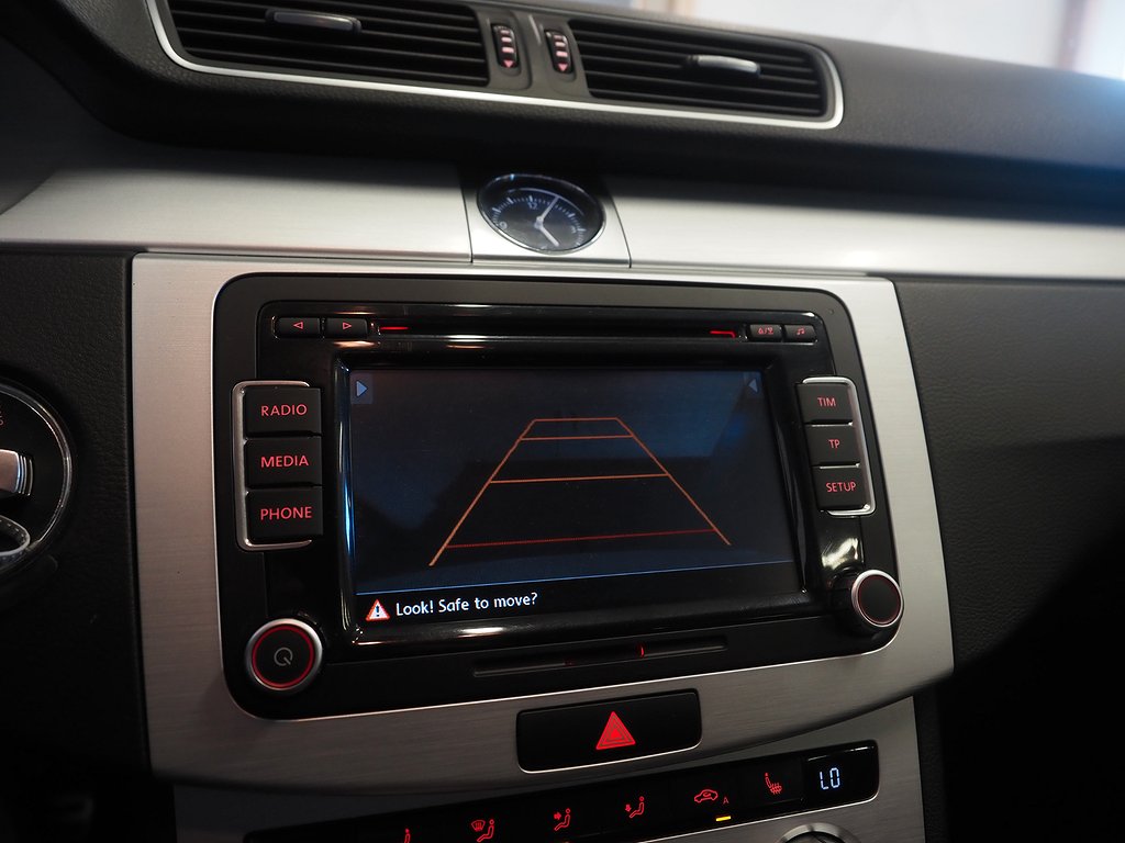 Volkswagen Passat Alltrack 2.0 TDI 4M D-Värm Drag  B-Kam 2015