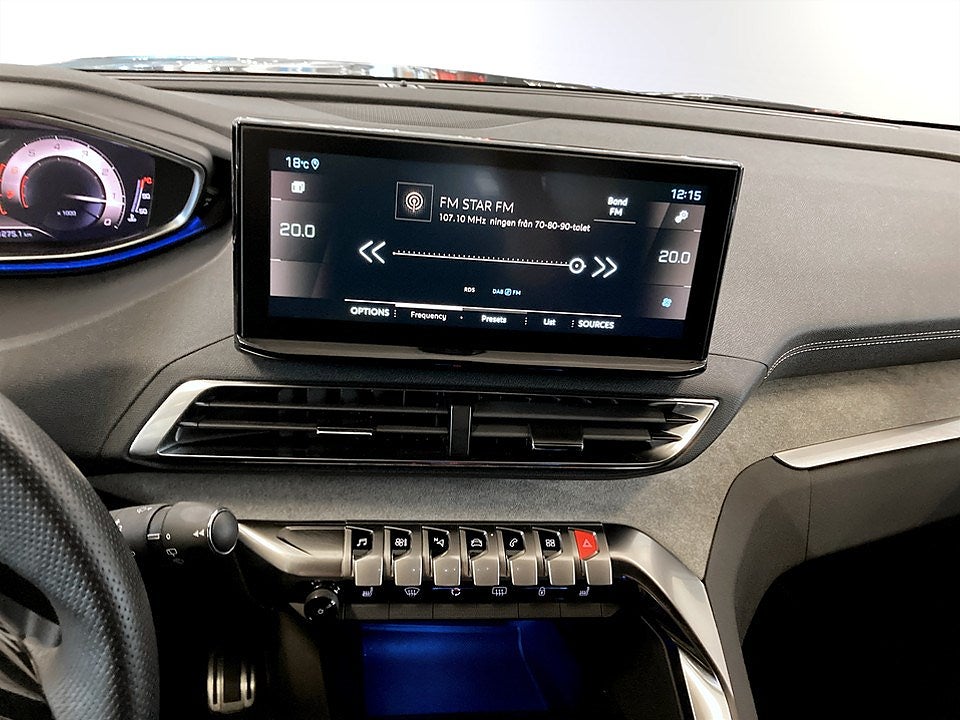 Bild på Peugeot 5008 GT 1.2 PT 130hk Aut - 7-SITS, B-KAMERA