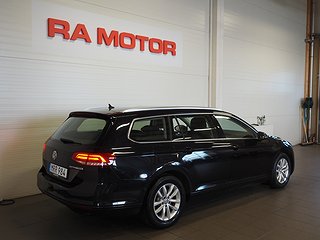 Kombi Volkswagen Passat 6 av 21