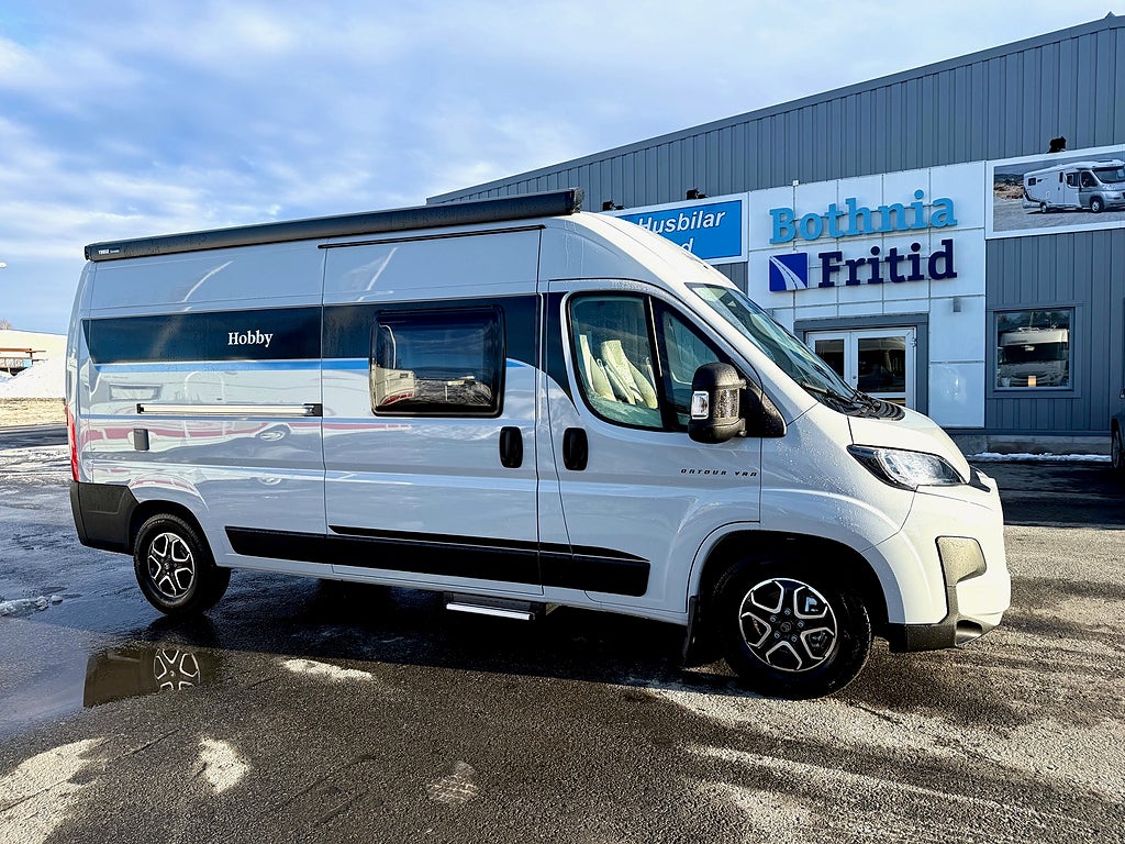 Hobby Ontour van 600 