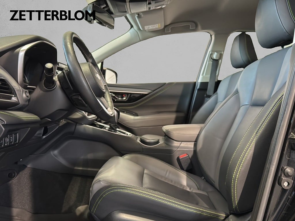 Kombi Subaru Outback 12 av 23