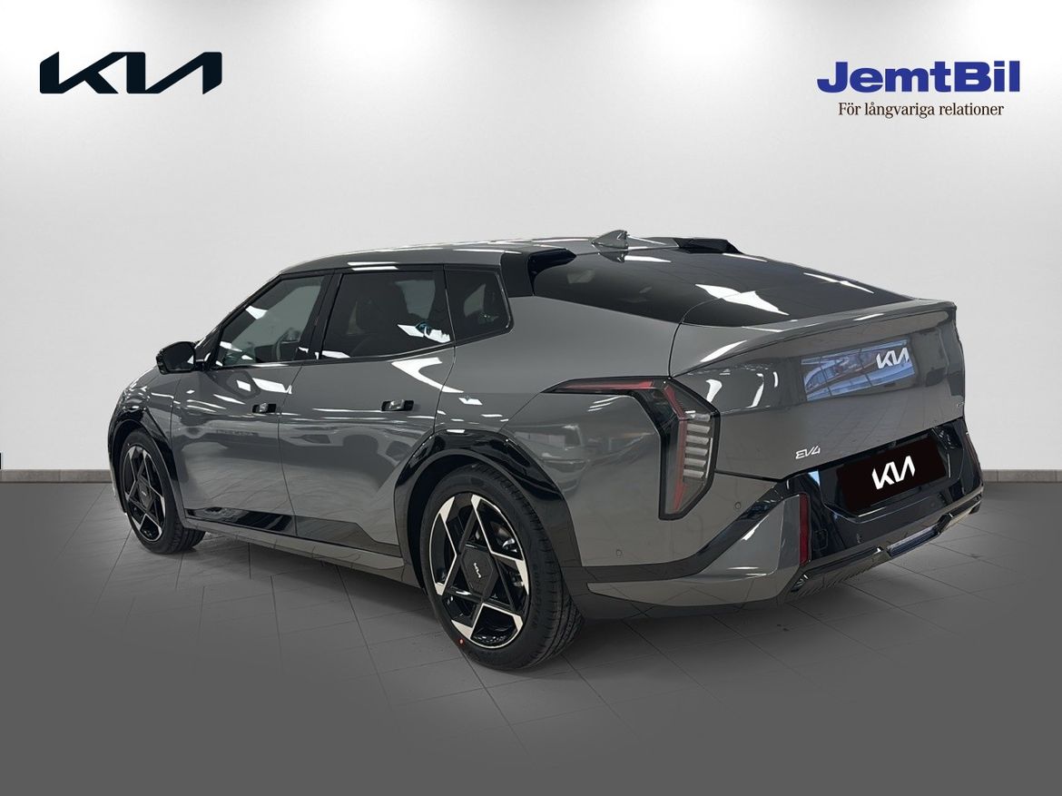 Kia EV4 2026, bild 6/44