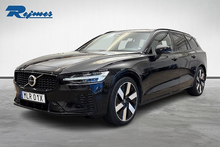Volvo V60 Recharge T6 Plus Dark