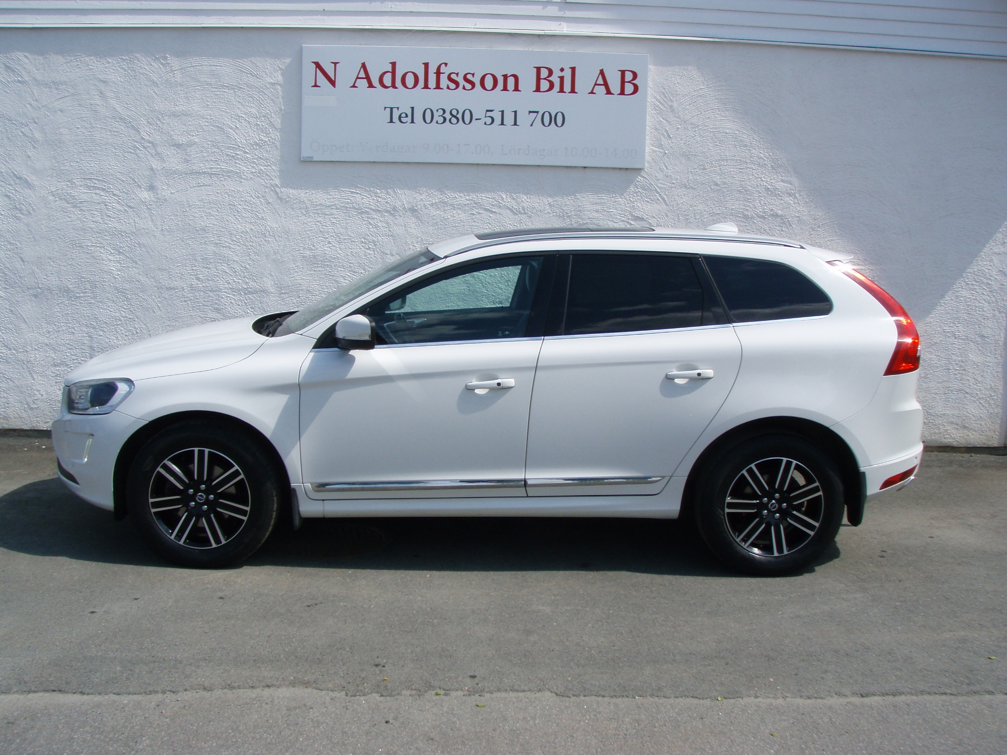 Volvo XC60 2017, bild 3/44