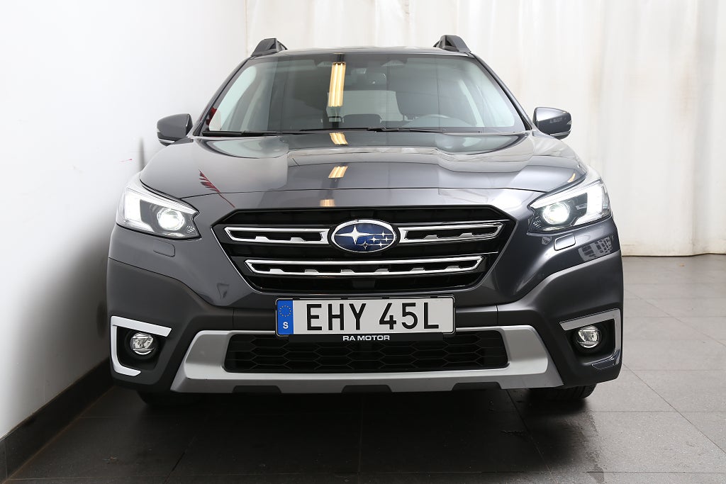 Subaru Outback 2.5 4WD XFuel Field || Moms 2025