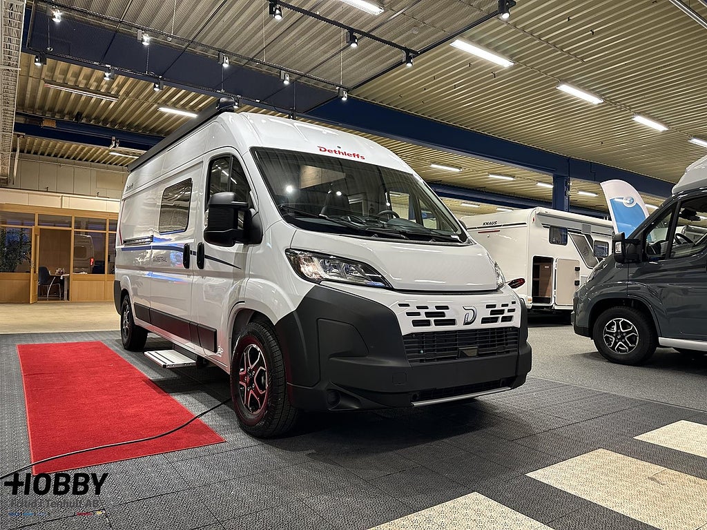 Dethleffs Globetrail 600 DS - Active / Master Class CV