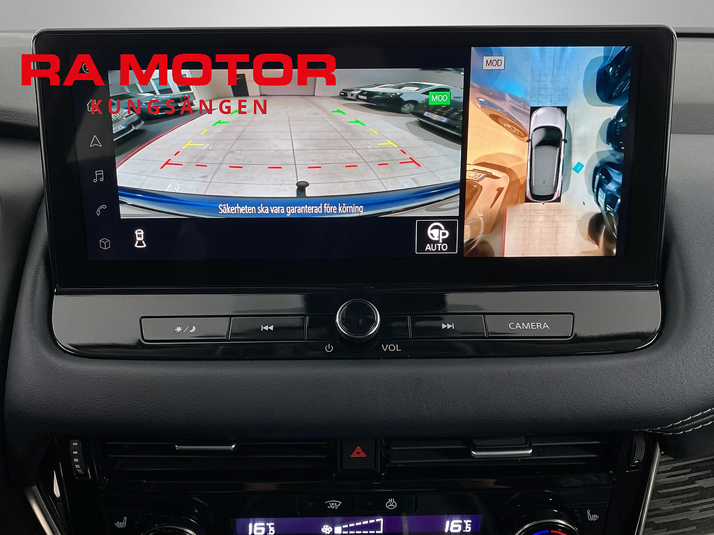 Nissan Qashqai Tekna+ | E-power | Hybrid | Pano | HuD 2022