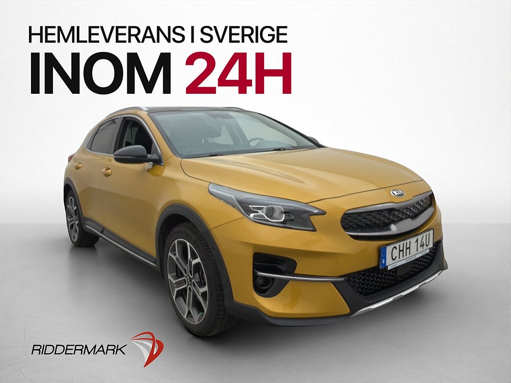 Kia Xceed Plug-in Hybrid Adv Plus 2 Cockpit Pano Kamera Drag