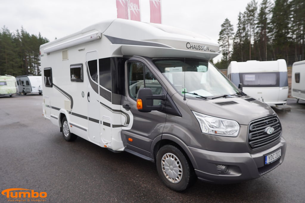 Chausson 627 FLASH 35 LIMITED ED 2xAC