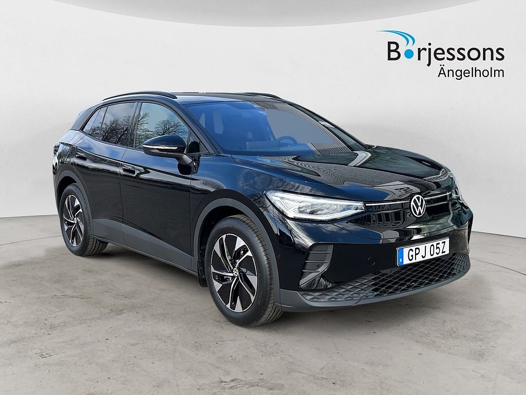 Volkswagen ID.4 Pro 210 KW/286 HK 77 KWH BATTERI, 1-VXL