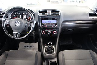 Kombi Volkswagen Golf 10 av 18