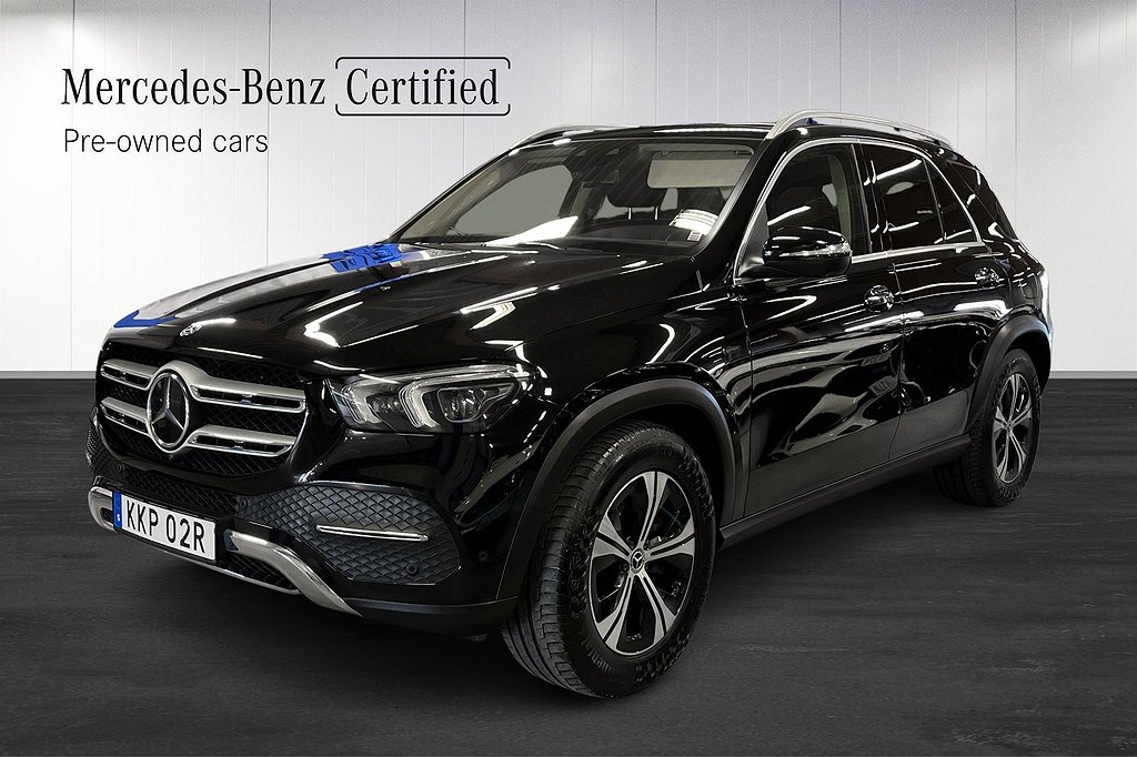 Mercedes-Benz GLE 350 de 4MATIC Premiumpaket Plus