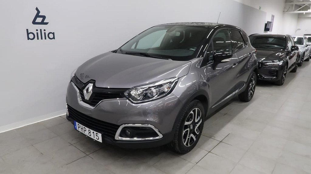 Renault Captur Energy TCe 90 Dynamique 5-d