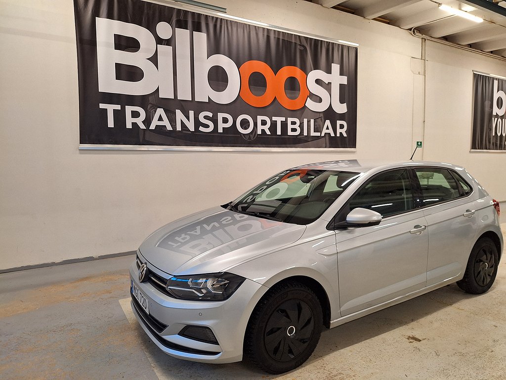 Volkswagen Polo 1.0 TSI BlueMotion Plus Euro 6