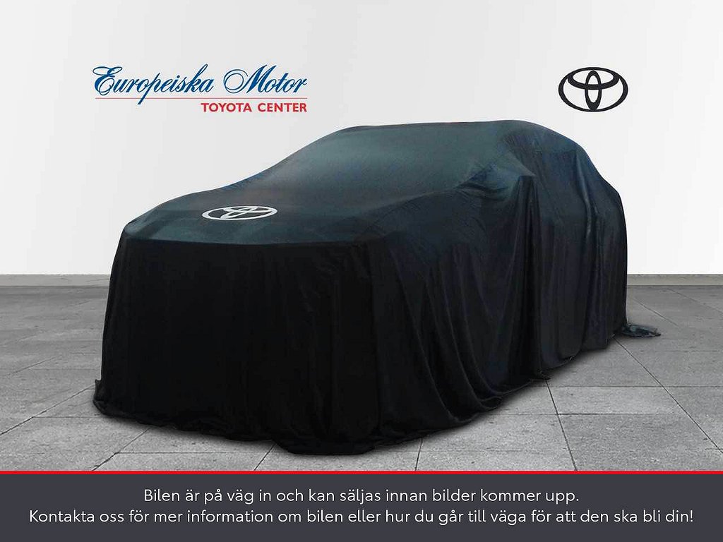 Toyota Corolla 1.8 HSD TS Style Teknikpaket / Drag / V-hjul