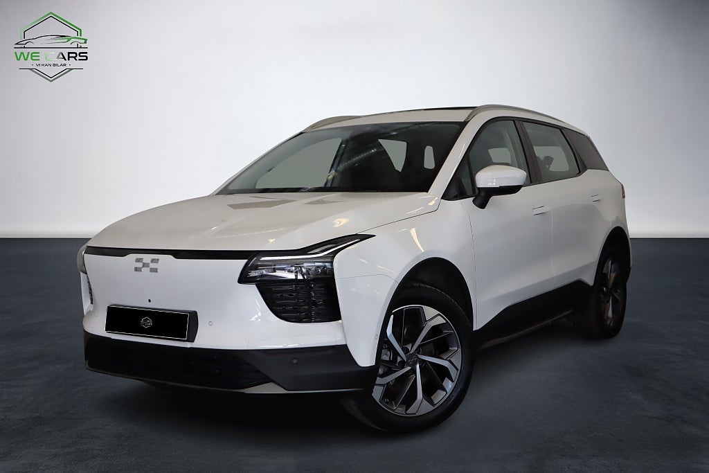 Aiways U5 63 kWh 360 Kamera Panoramaglastak Skinn Carplay 204hk