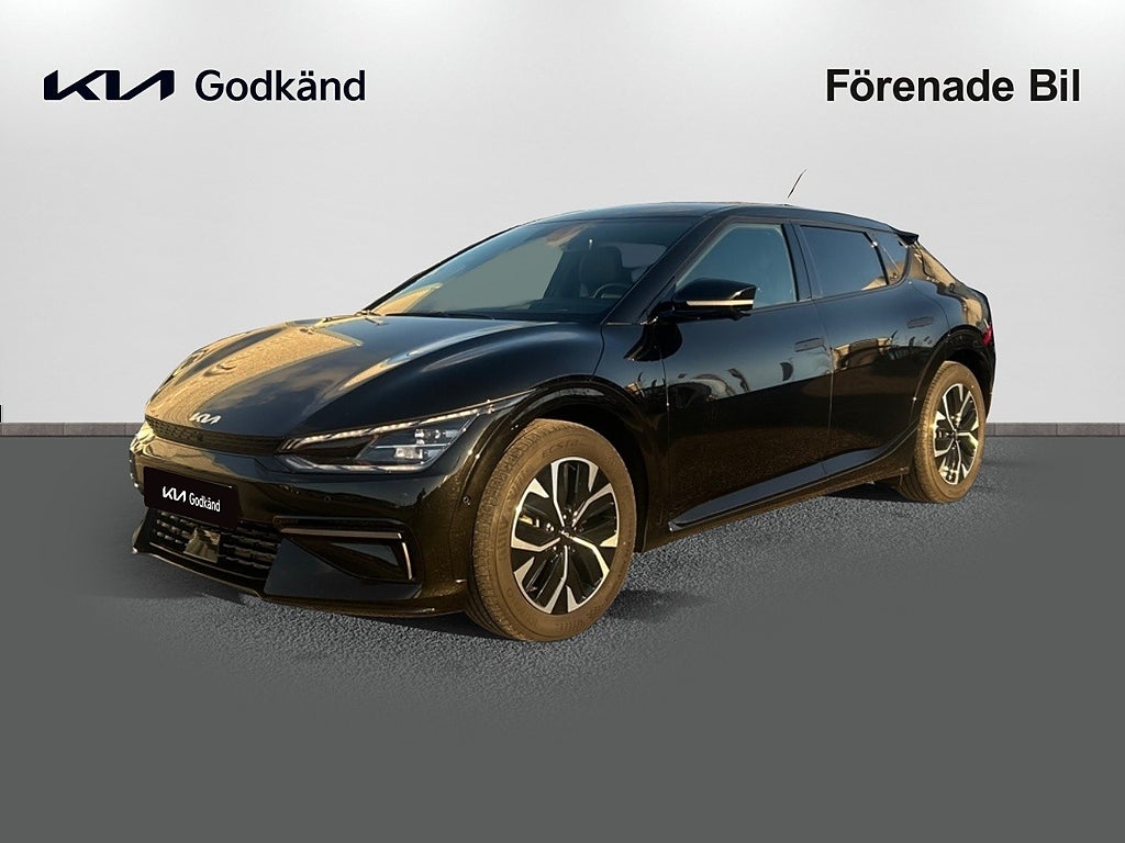 Kia EV6 GT Line AWD I DRAG