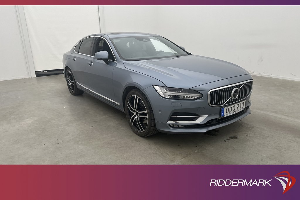 Volvo S90 Polestar D5 AWD Inscription VOC Pano B&W HUD 360°