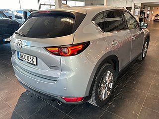 Mazda CX-5 2.5 SKYACTIV-G AWD Bose/HuD/Drag/MoK/Sov/Navi