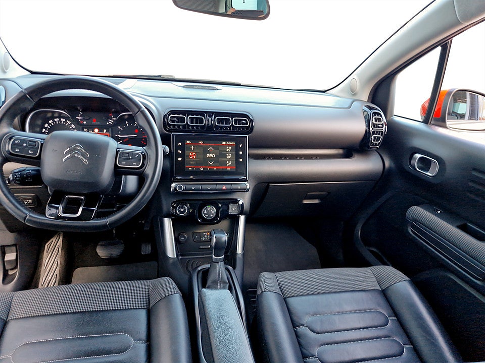 Bild på Citroën C3 Aircross 1.2 PT 110hk Aut GLASTAK BACKKAMERA GPS