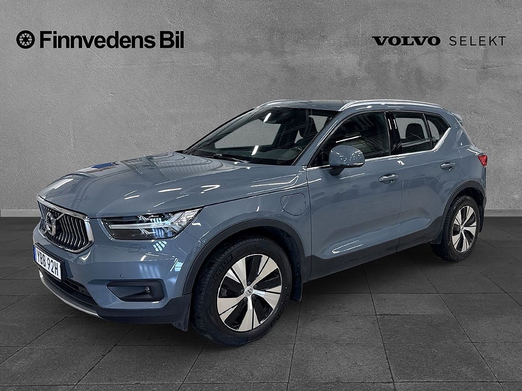 Volvo XC40 Recharge T4 Inscription Expression