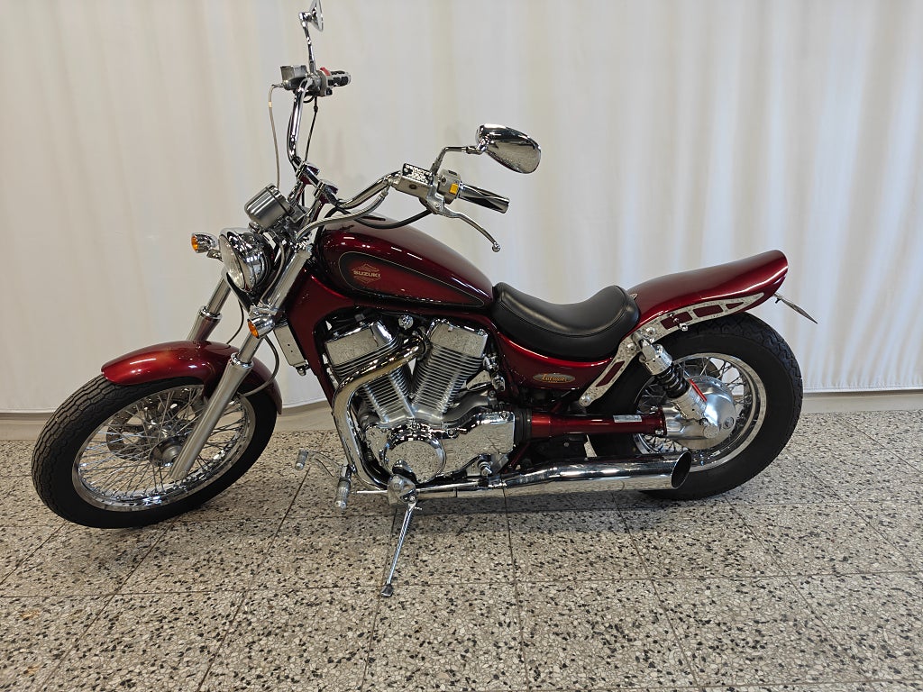 Suzuki Intruder 1400