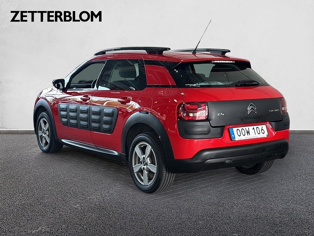 SUV Citroën C4 Cactus 3 av 13
