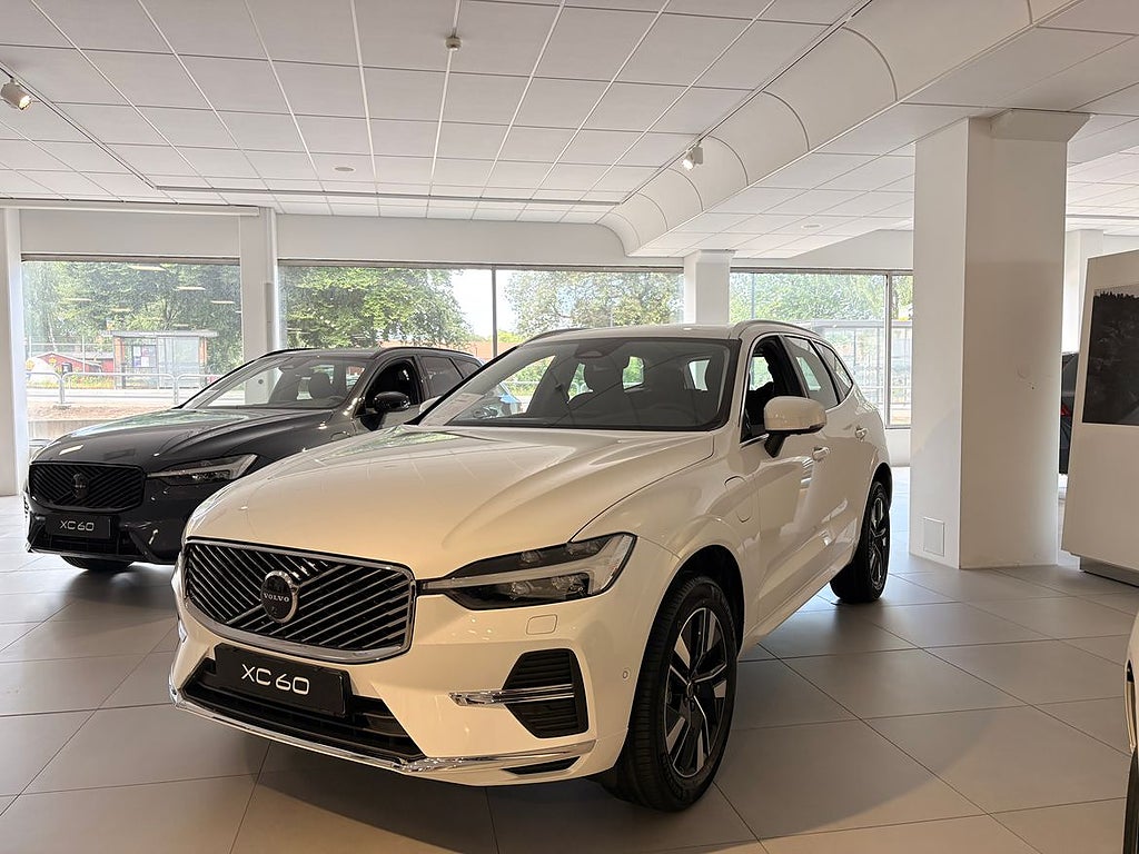 Volvo XC60 T6 Plus Bright Nordic Edition