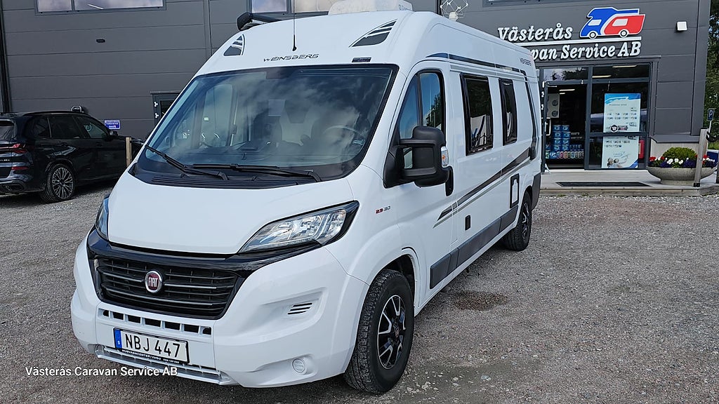 Weinsberg CaraBus 600 MQ