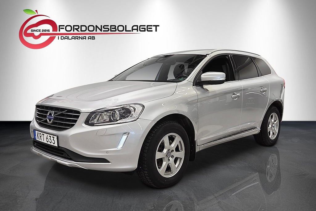 Volvo XC60 D4 Ocean Race RÄNTA 3.95% VOC Drag Värm Nyserv