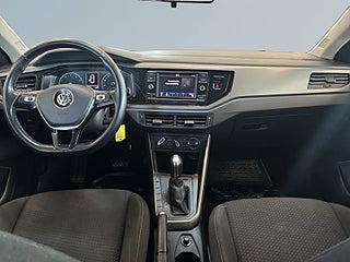 Volkswagen Polo 1.0 TSI S&V-hjul/Automat/ 360 kr årsskatt – bild 8
