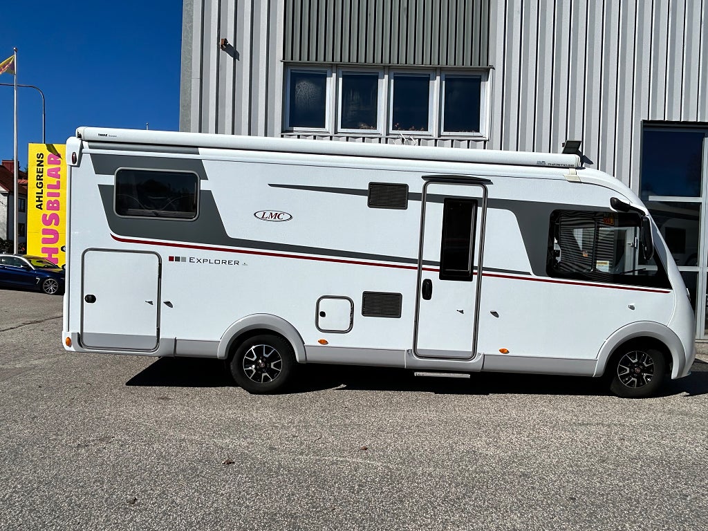 LMC I 735 AUTOMAT, ALDE