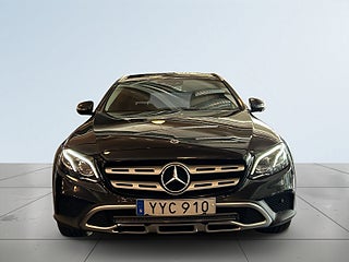Mercedes-Benz E 220 d 4MATIC All-Terrain Burmester/360/Pano/Värmare