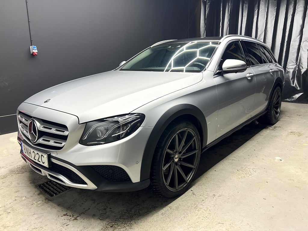 Mercedes-Benz E 220 d 4MATIC All-Terrain 9G-Tronic Euro 6