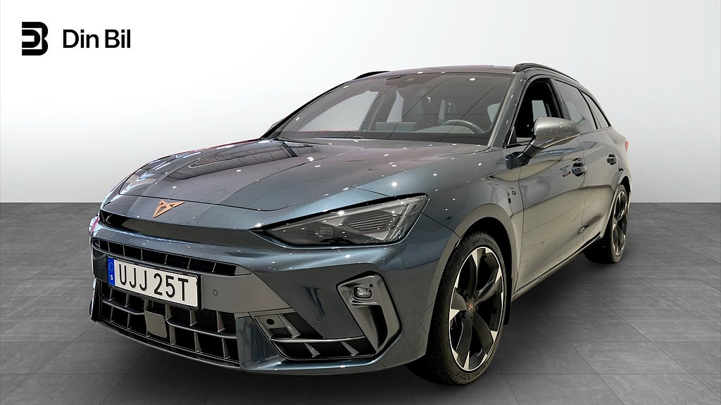 Cupra Leon Sportstourer